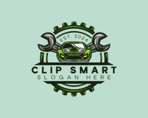 Car Restoration Garage logo design