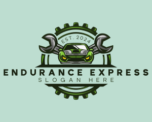 Car Restoration Garage logo design