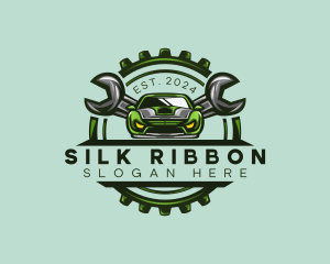 Car Restoration Garage logo design