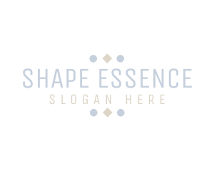 Modern Business Shapes logo