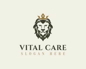Royal Crown Lion logo