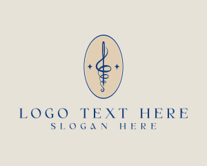 Embroidery Needle Thread logo