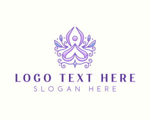 Yoga Healing Wellness logo