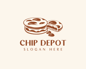 Chocolate Chip Cookie logo