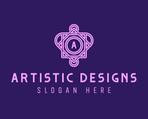 Creative Design Badge  logo design