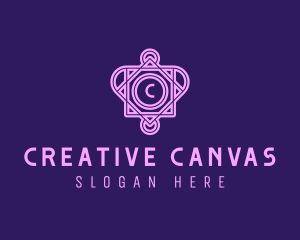 Creative Design Badge  logo design