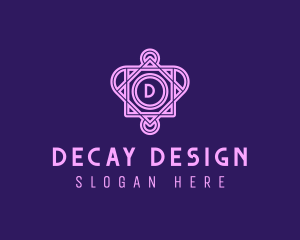 Creative Design Badge  logo design