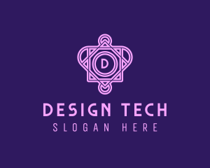 Creative Design Badge  logo design