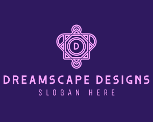 Creative Design Badge  logo design