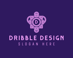 Creative Design Badge  logo design