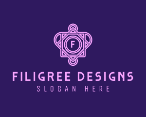 Creative Design Badge  logo design