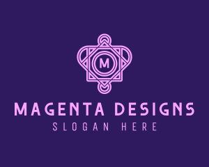 Creative Design Badge  logo design