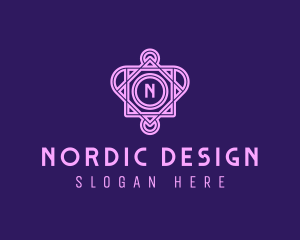 Creative Design Badge  logo design