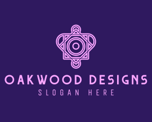 Creative Design Badge  logo design