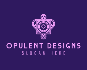 Creative Design Badge  logo design