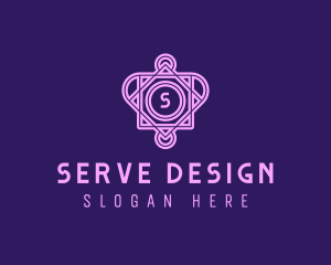 Creative Design Badge  logo design