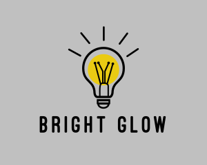 Energy Light Bulb  logo