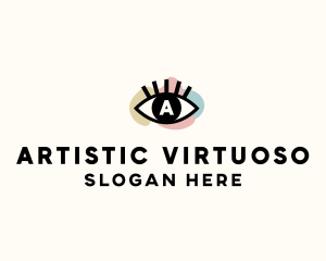 Eye Sight Optics logo design