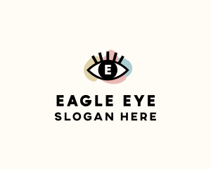 Eye Sight Optics logo design