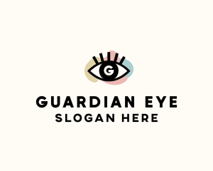 Eye Sight Optics logo design