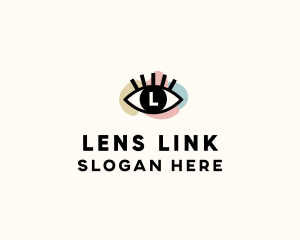 Eye Sight Optics logo design