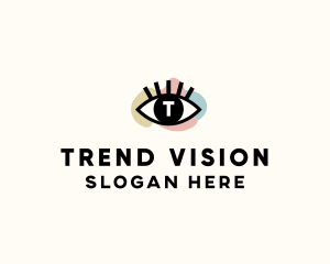 Eye Sight Optics logo design