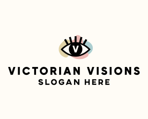 Eye Sight Optics logo design