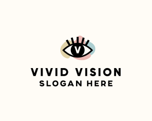 Eye Sight Optics logo design