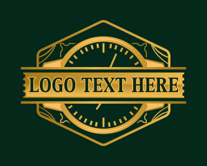 Luxury Watch Time logo
