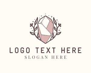 Luxury Gemstone Jewelry logo