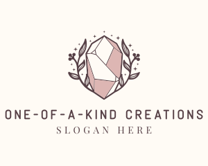 Luxury Gemstone Jewelry logo