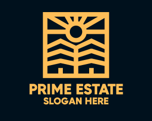 Golden Sun Property Homes logo