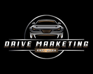 Car Auto Driving logo