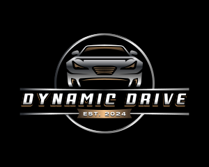 Car Auto Driving logo