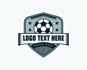 Soccer Sports League logo