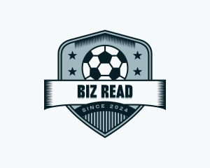 Soccer Sports League logo design