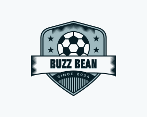 Soccer Sports League logo design