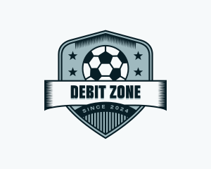 Soccer Sports League logo design