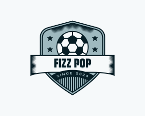 Soccer Sports League logo design