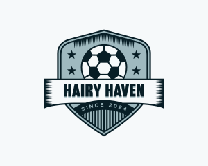 Soccer Sports League logo design