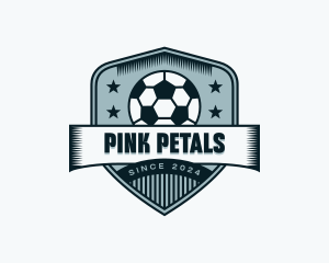 Soccer Sports League logo design