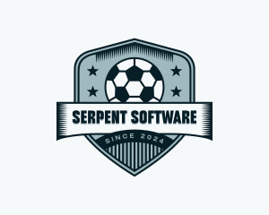 Soccer Sports League logo design