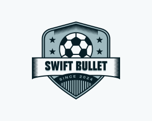 Soccer Sports League logo design