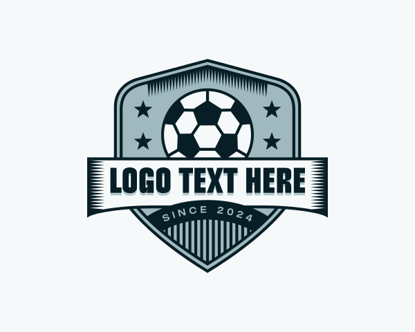 Championship logo example 4