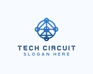 Developer Tech Circuitry logo