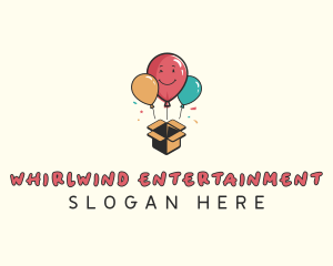 Party Balloon Entertainment logo