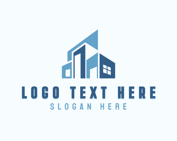 Real Estate logo example 4