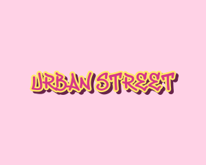 Graffiti Street Art logo