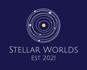 Solar System Path logo