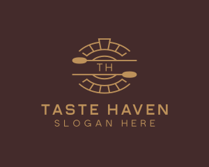 Oven Restaurant Cuisine logo